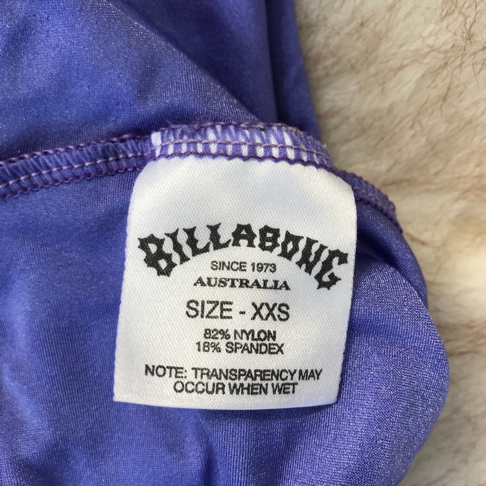 BILLABONG RASHGUARD MUSCLE TANK - Picture 3 of 3